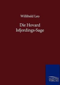 Cover image for Die Hovard Isfjordings-Sage