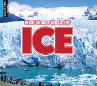 Cover image for Ice