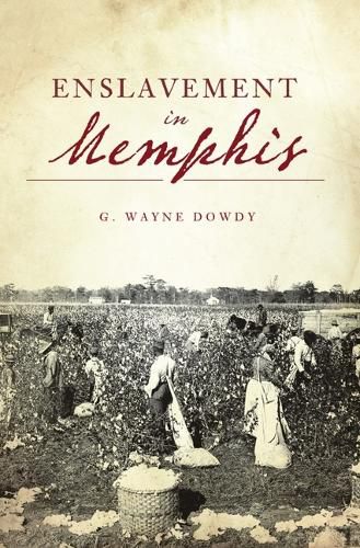 Cover image for Enslavement in Memphis