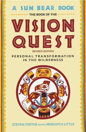 Cover image for Book Of Vision Quest