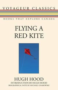 Cover image for Flying a Red Kite