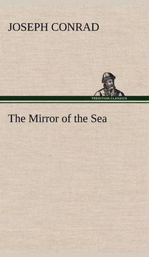 Cover image for The Mirror of the Sea