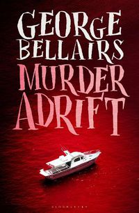 Cover image for Murder Adrift