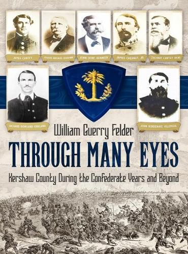 Cover image for Through Many Eyes