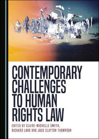 Cover image for Contemporary Challenges to Human Rights Law