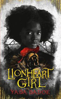 Cover image for Lionheart Girl