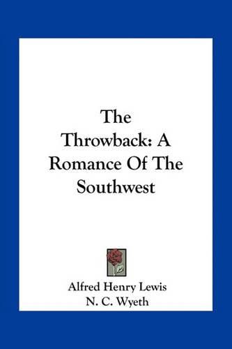 Cover image for The Throwback