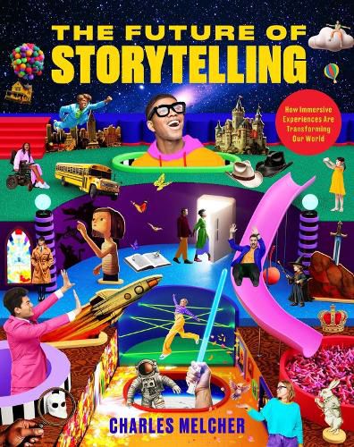 Cover image for The Future of Storytelling