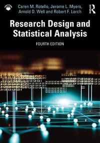 Cover image for Research Design and Statistical Analysis