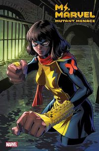 Cover image for Ms. Marvel: Mutant Menace Vol. 2