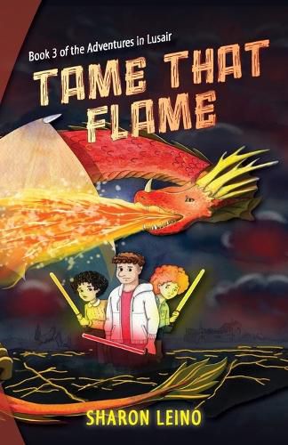 Cover image for Tame that Flame