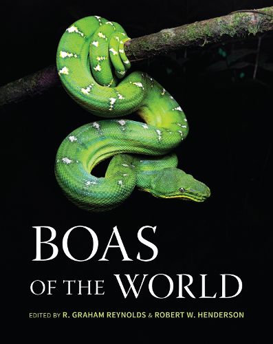 Cover image for Boas of the World