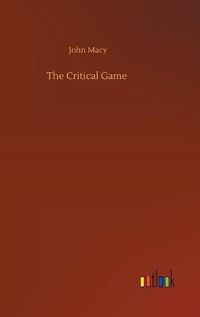 Cover image for The Critical Game