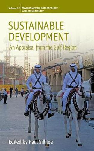 Cover image for Sustainable Development: An Appraisal from the Gulf Region