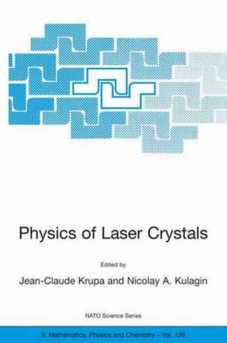 Cover image for Physics of Laser Crystals