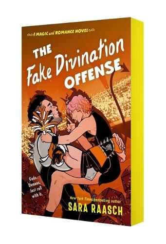 Cover image for The Fake Divination Offense