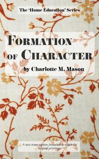 Cover image for Formation of Character