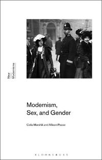 Cover image for Modernism, Sex, and Gender