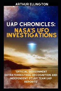 Cover image for Uap Chronicles