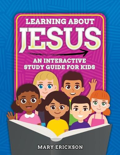 Cover image for Learning about Jesus
