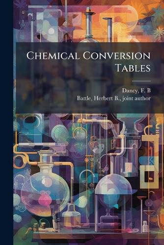 Cover image for Chemical Conversion Tables