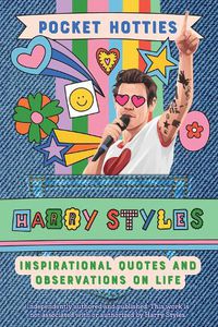 Cover image for Pocket Hotties: Harry Styles