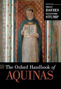 Cover image for The Oxford Handbook of Aquinas