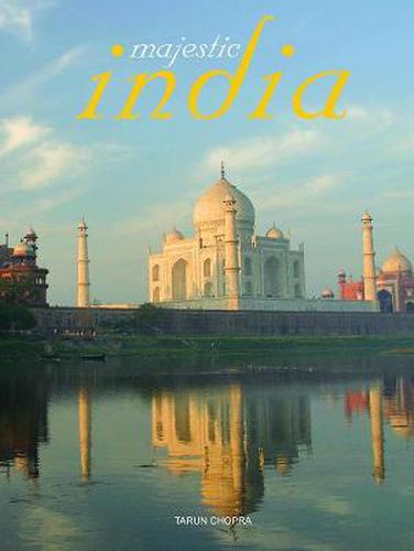 Cover image for Majestic India