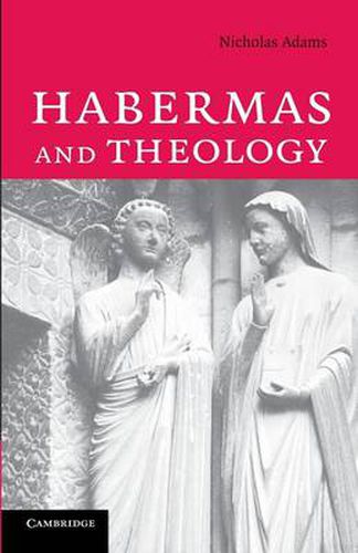 Cover image for Habermas and Theology