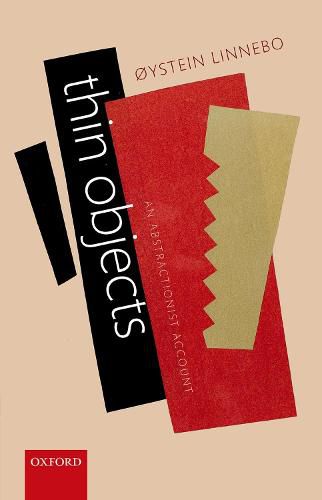 Cover image for Thin Objects: An Abstractionist Account