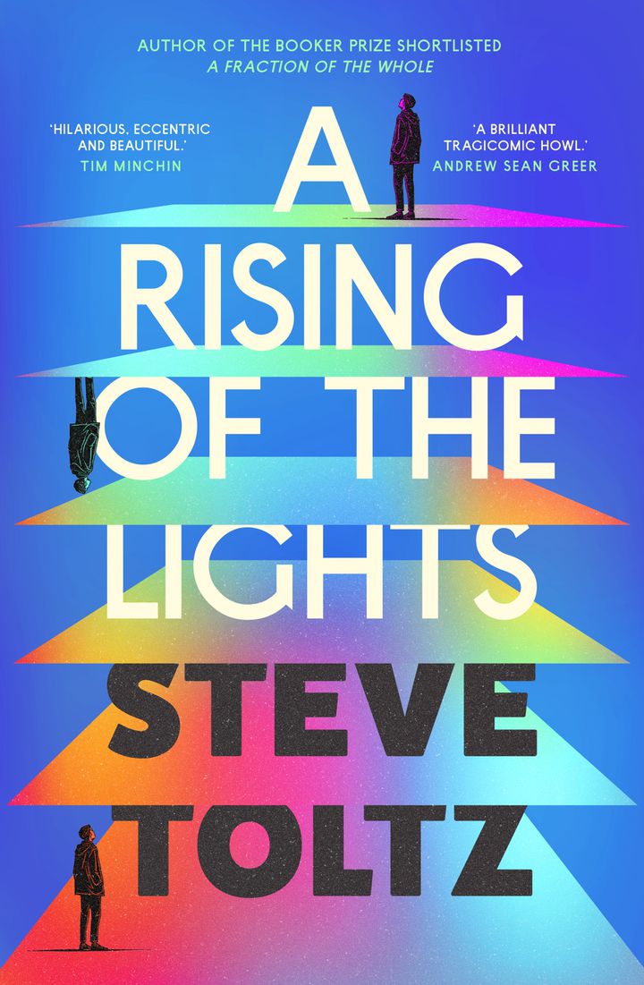  Steve Toltz in conversation