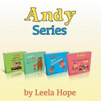 Cover image for Andy's Red Hair Series Four-Book Collection