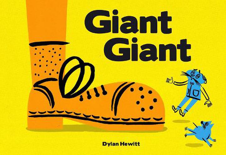 Cover image for Giant Giant