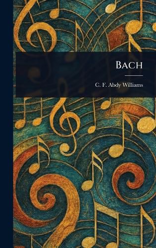 Cover image for Bach