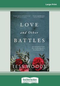 Cover image for Love And Other Battles