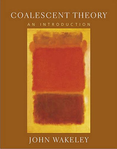 Cover image for Coalescent Theory: An Introduction
