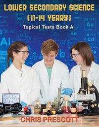 Cover image for Lower Secondary Science