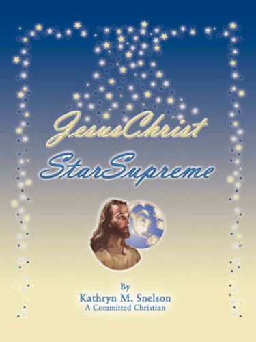 Cover image for Jesus Christ Star Supreme