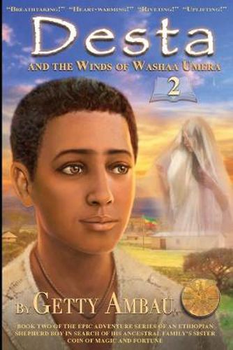 Cover image for Desta and the Winds of Washaa Umera