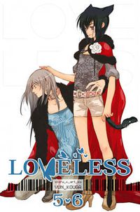 Cover image for Loveless, Vol. 3 (2-in-1 Edition): Includes vols. 5 & 6