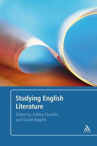 Cover image for Studying English Literature