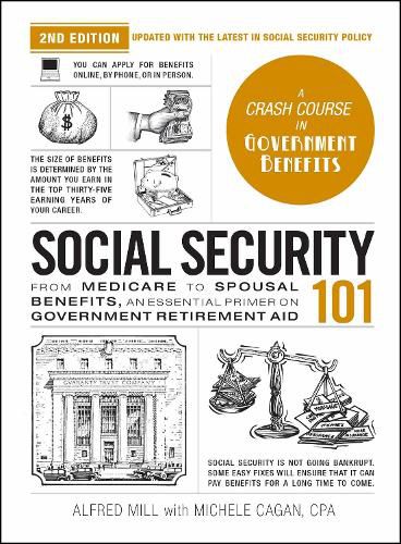 Cover image for Social Security 101, 2nd Edition