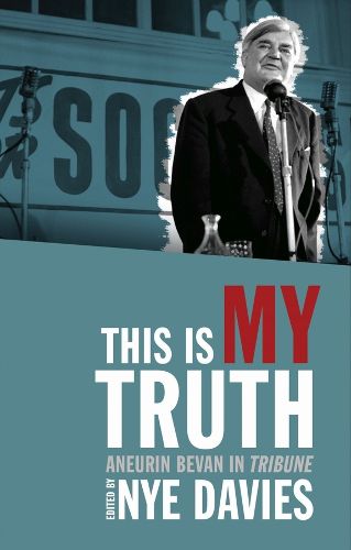 Cover image for This is My Truth