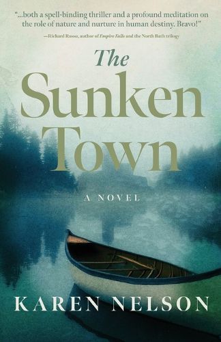 Cover image for The Sunken Town