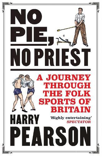 Cover image for No Pie, No Priest