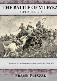 Cover image for The Battle of Vileyka