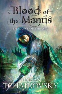 Cover image for Blood of the Mantis