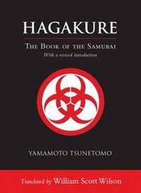 Cover image for Hagakure: The Book of the Samurai