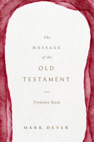 Cover image for The Message of the Old Testament