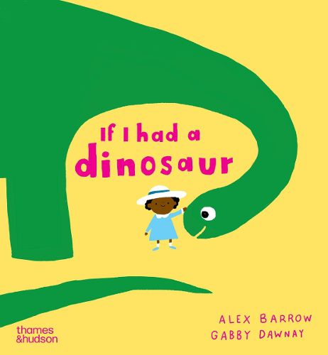 Cover image for If I had a dinosaur
